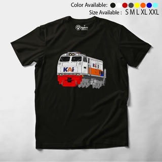 ROUND คอลูกเรือเสื้อท็อปส์ ลาย Kai Train สําหรับเด็กผู้ชาย-4XL