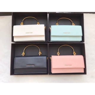 Charles &amp; Keith งานแท้💯. สินค้าพร้อมส่ง