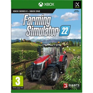 ✜XBS FARMING SIMULATOR 22 (เกมส์  XBOX One™ )