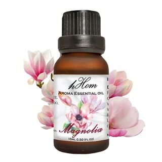 Essential Oil  น้ำมันหอมระเหย กลิ่น แมกโนเลีย  Magnolia  15ml.