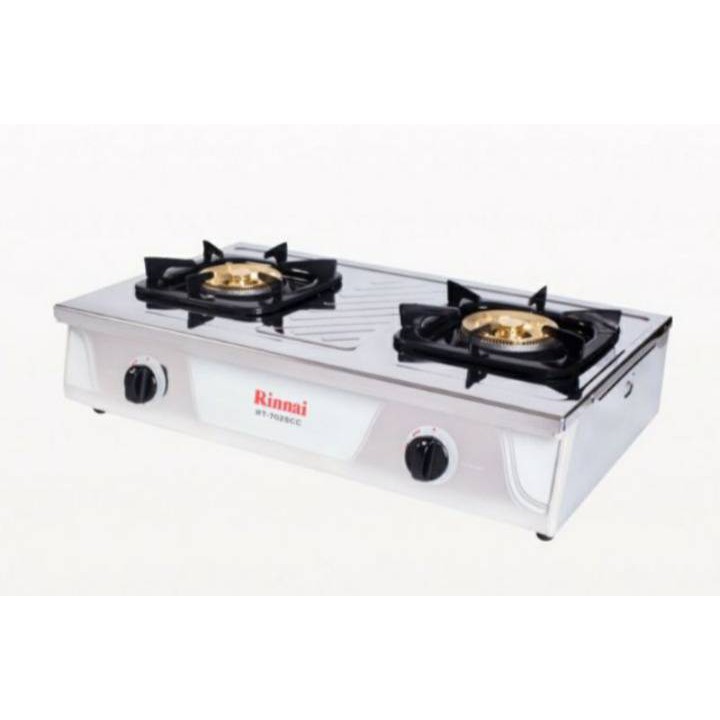 เตาแก๊สRinnaiรุ่นRT-702SCC