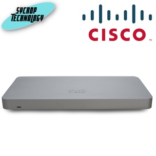 ROUTER (เราเตอร์) CISCO MERAKI MX APPLIANCE (MX67-HW)