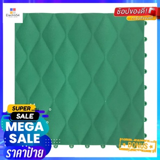 แผ่นกันลื่น ME LIVING ELLA 27.5X27.5 ซม. สีเขียวANTI-SLIP MAT ME LIVING ELLA 27.5x27.5CM GREEN