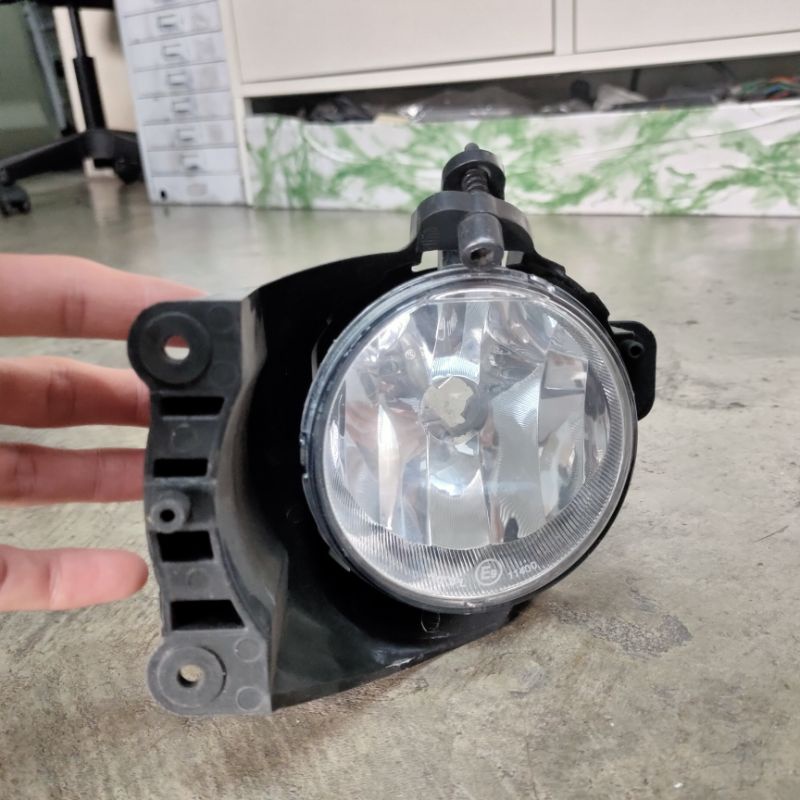 ไฟในกันชน Sportlight Chevrolet Colorado 2017