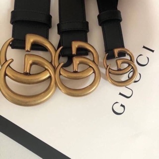 New gucci belt ขนาด 4cm.