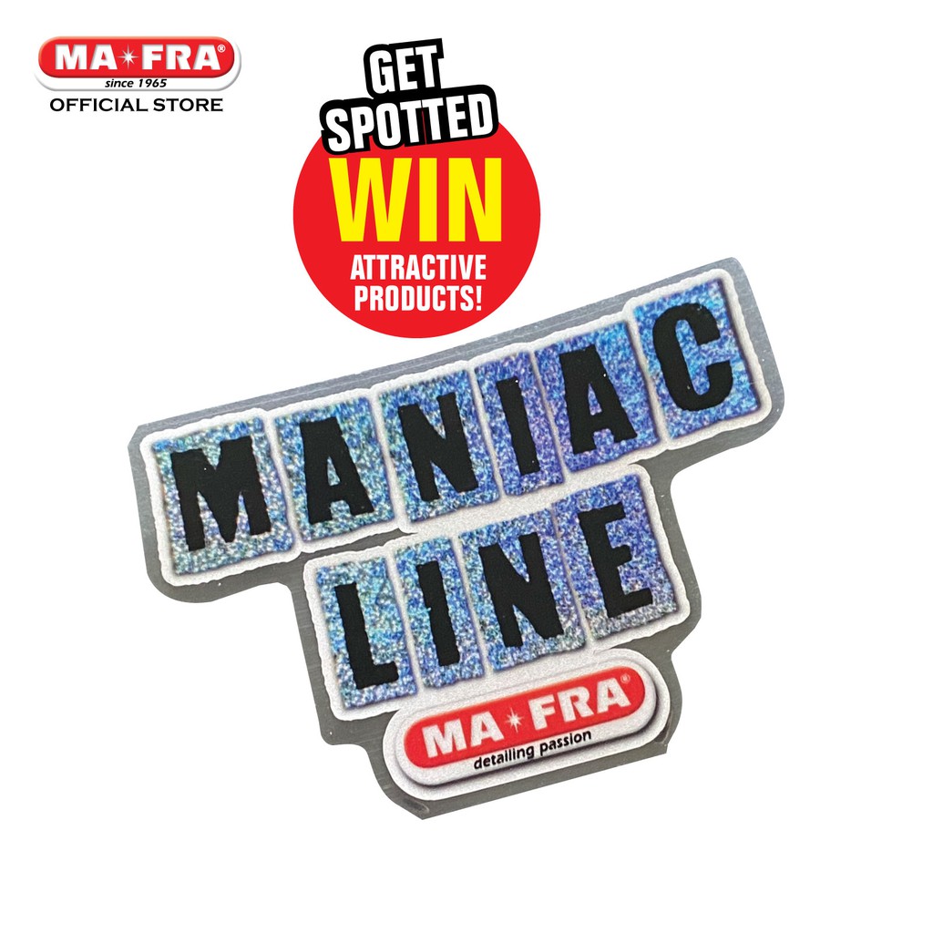 รูปลอกรถ Mafra Maniac Line