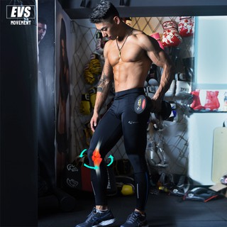 กางเกงรัดกล้ามเนื้อ EVS  Men Compression NAVY