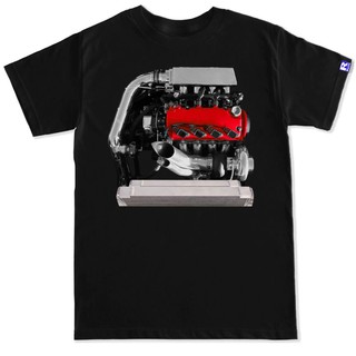 เสื้อยืดพิมพ์ลาย d series turbo jdm d 16 มอเตอร์ t 3 t 4 t 4 สําหรับผู้ชาย