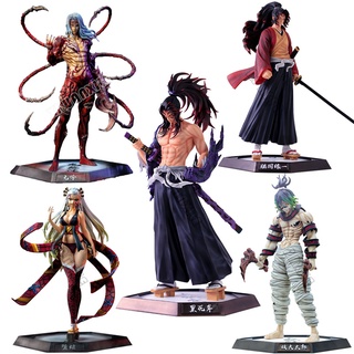 ฟิกเกอร์ Pvc รูป Demon Slayers Blade CHENG Series GK Juuni Kitsuki Gyuutarou/Daki Kimetsu no Yaiba Kokushibou ของเล่นสําหรับเด็ก