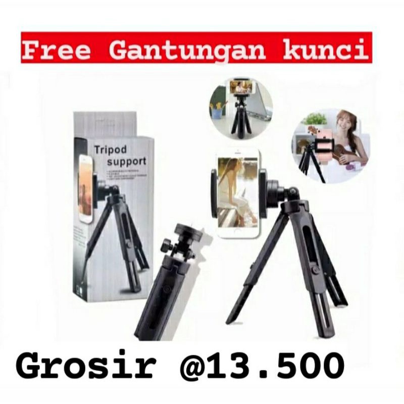 ขาตั้งกล้องมือถือ HP Hd 360 คุณภาพเยี่ยม ซีล fc ของแถม