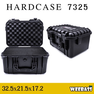 กล่องกันกระแทก WEEBASS กล่อง - รุ่น HARDCASE 7325