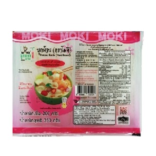 MOKI โมคิ เส้นบุกม้วน 200 กรัม