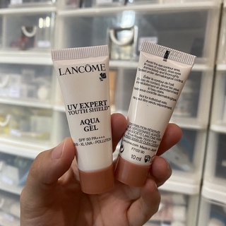 Lancome UV EXpert Youth Shield Aqua Gel SPF 50 PA++++ ขนาดทดลอง 10ml