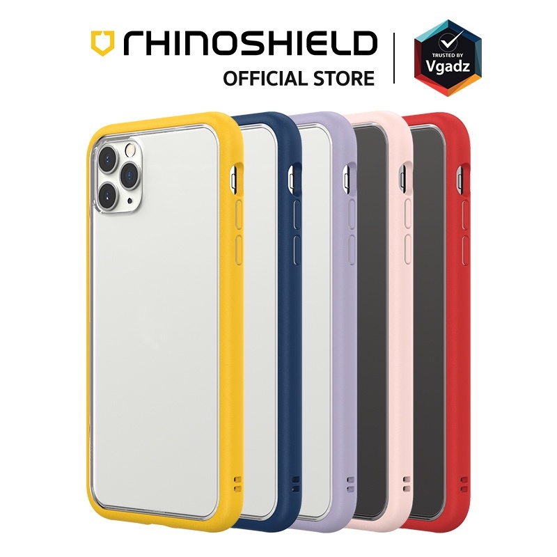 Rhinoshield รุ่น Mod NX - เคสสำหรับ iPhone 11 / 11 Pro / 11 Pro Max |  Shopee Thailand