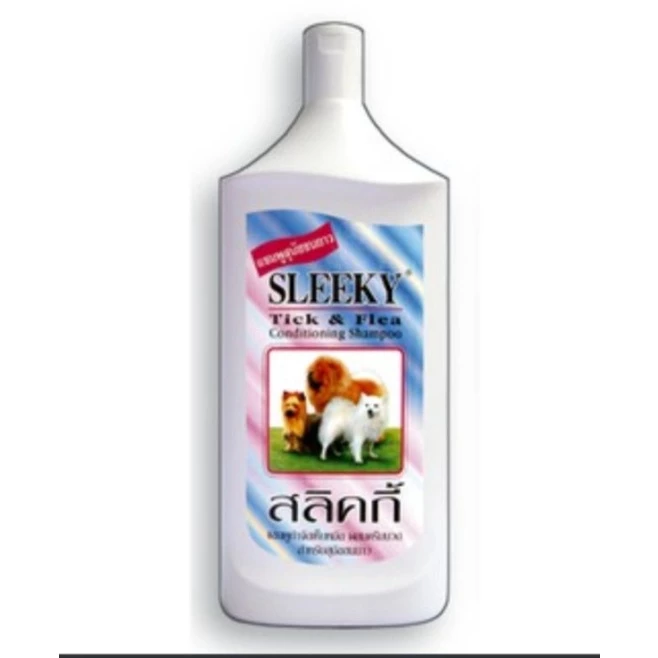Sleeky แชมพูสลิคกี้ 1000ml