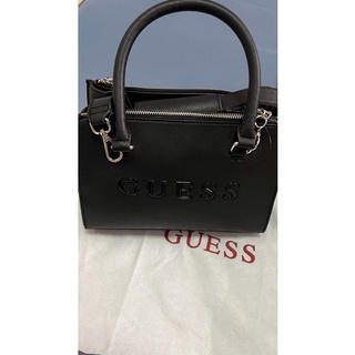 กระเป๋าถือ กระเป๋าสะพายข้าง guess ของแท้100% มีสายยาวให้