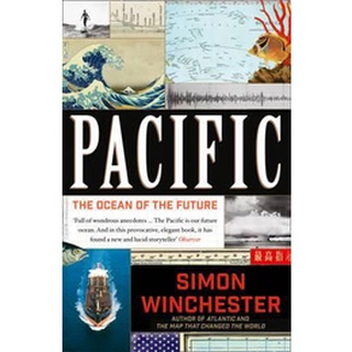 หนังสือใหม่พร้อมส่ง PACIFIC: THE OCEAN OF THE FUTURE