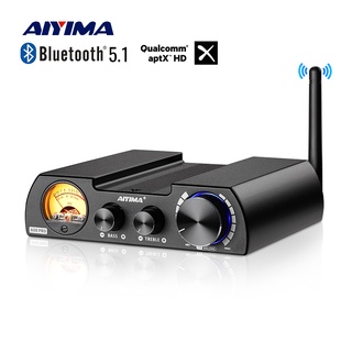 Aiyima A08 Pro TPA3255 เครื่องขยายเสียงสเตอริโอ บลูทูธ 5.0 300Wx2