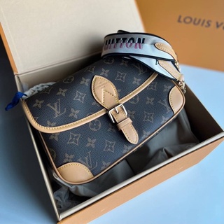 กระเป๋า Louis Vuitton bag งานหนังแท้💛