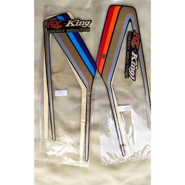 90 rx king triping สติ๊กเกอร์