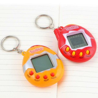 ของเล่นเด็ก ทามาก็อตจิ Tamagotchi Lovely แบบ 49 สัตว์เลี้ยง 90S Nostalgic