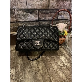 Chanel คลาสสิค หนังแรม+หนังคาเวียร์