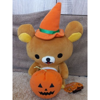 rirakkuma holloween doll size 30 cm.