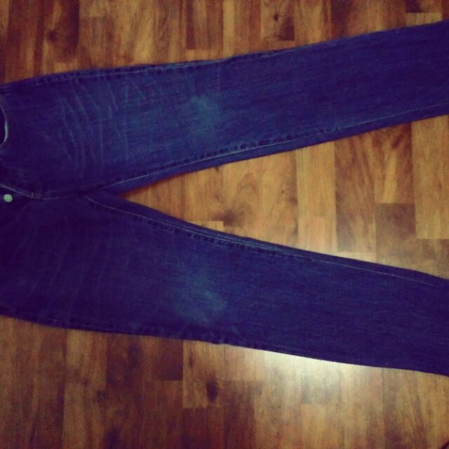 ***ส่งฟรี**levi's593 มือสองสภาพนางฟ้า
