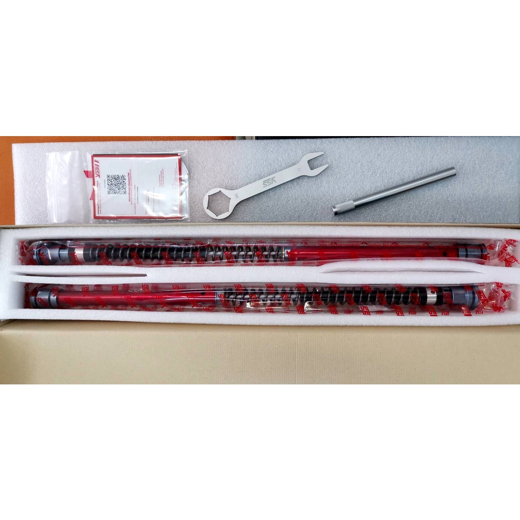 YSS Open Cartridge Kit Yamaha R3 โฉมปี 2019 ขึ้นไป ** Pre Order **