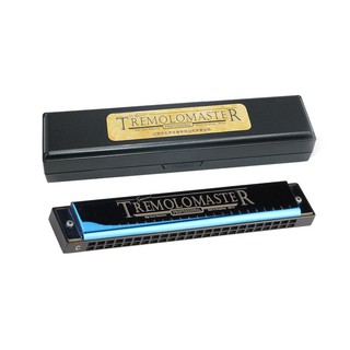 Tremolomaster-24 ฮาร์โมนิก้า Harmonica key C