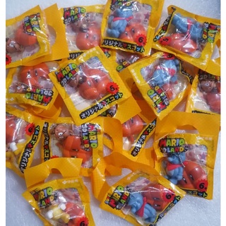 พวงกุญแจ​ Super​ ​Mario​ 3D​ ​Land.
