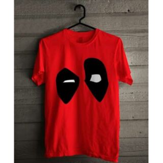 เสื้อยืดลายเดดพูล Deadpool