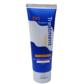 กรีนไบโอซุปเปอทรีทเมนท์ครีม แพคเกจใหม่แบบหลอด 1 หลอด (150 ml./หลอด)