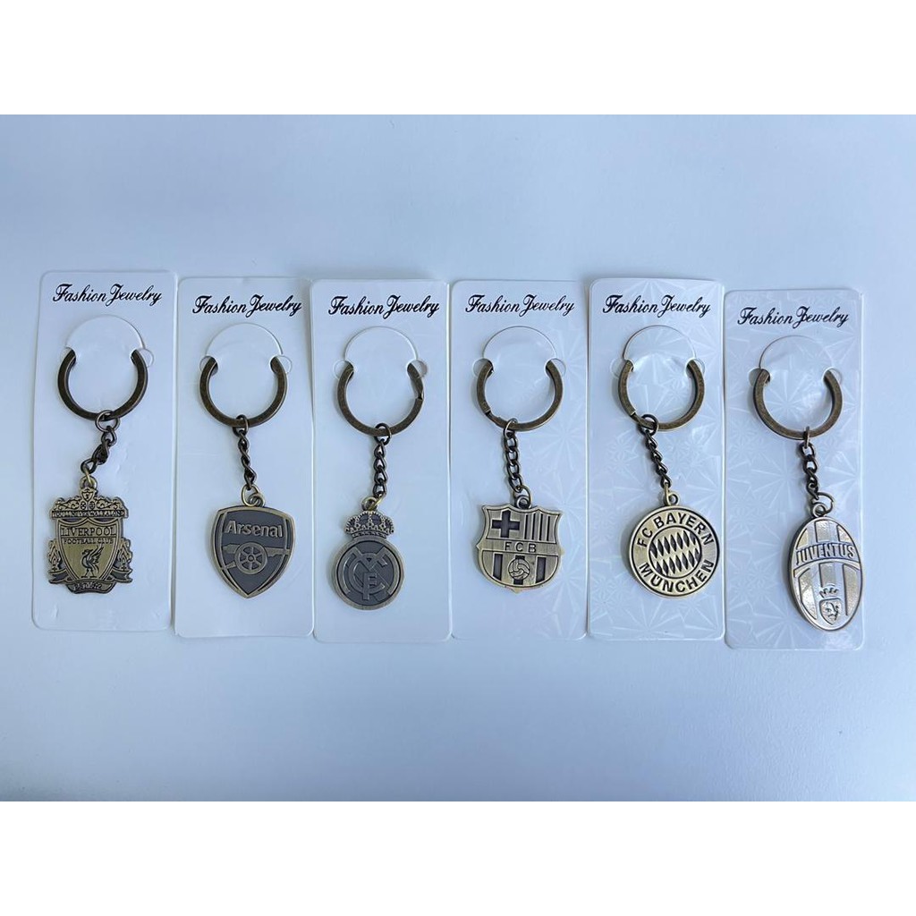พวงกุญแจ Football Club