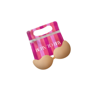 โปรโมชั่น : โค้ด DDAY1215 ลดเพิ่ม 30.- BORN TO BRA สีเนื้อ Size M