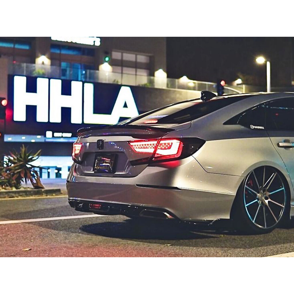 ไฟท้าย ACCORD G10 Full LED V.3 (โคมดำ) รับประกัน 1 ปี ปลั๊กตรงรุ่น - รูปที่ 4