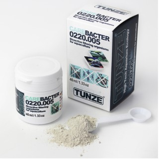 Tunze Care bacter ( แบคทีเรียกำจัดของเสีย )