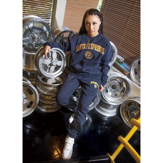 MOON University Style Sweatpants SM824