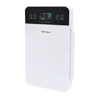 OXYGEN รุ่น IM003 เครื่องฟอกอากาศขนาด 30 ตรม. Air Purifier เครื่องกรองอากาศ-ฝุ่น PM 2.5