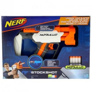 Nerf Modulus StockShot ปืนเนิร์ฟ stock shot