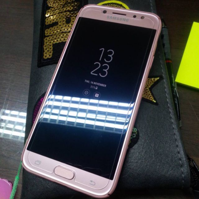 ขายแล้ว!!Samsung J7Pro มือสองสภาพดีมาก