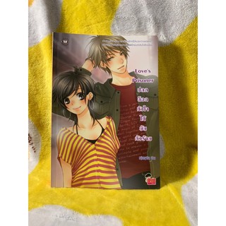 Love’s Prisoner ปลดล็อกหัวใจให้ยัยตัวร้าย (นิยายแจ่มใสมือสอง)