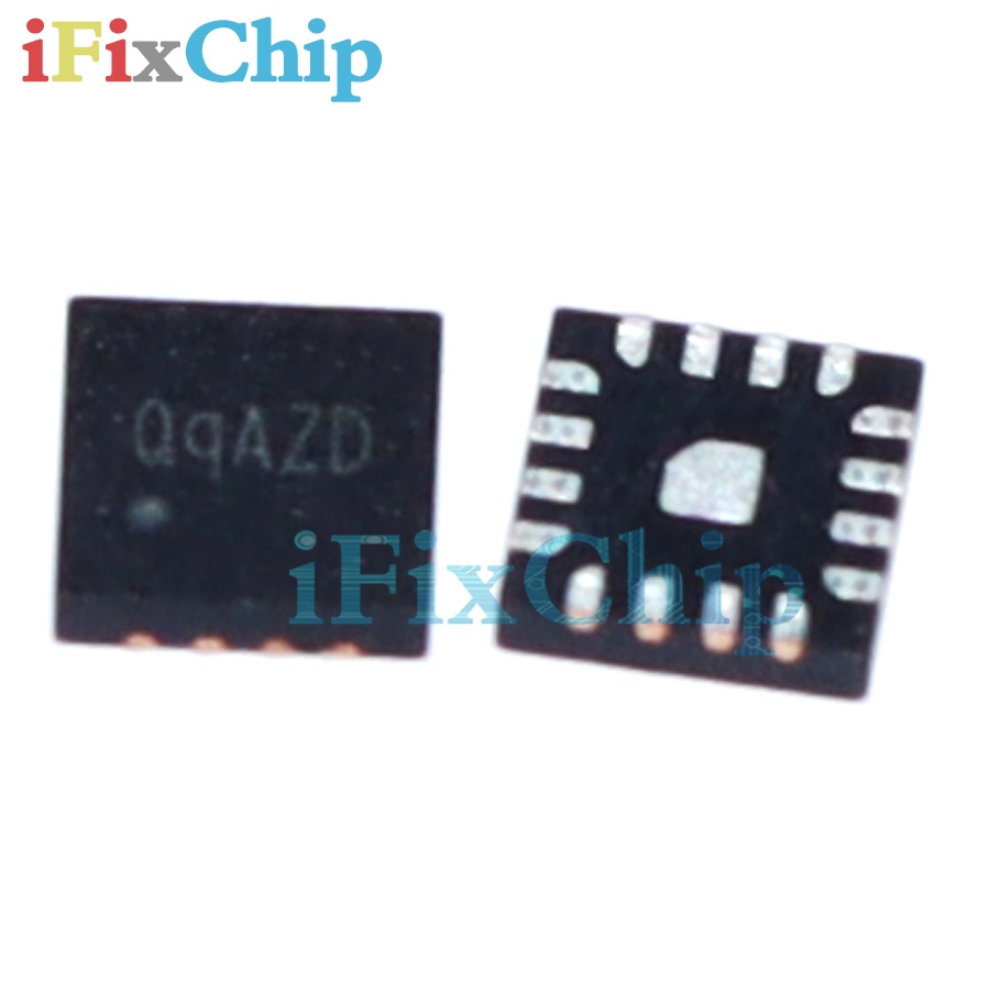 ((5ชิ้น) 100% SY8386BRHC SY8386B QqAZB QqBTB Qq... QFN-16