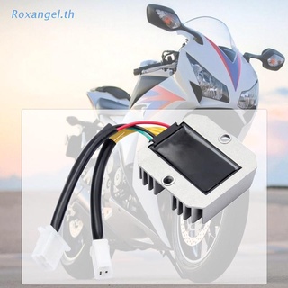 Rox อุปกรณ์ควบคุมแรงดันไฟฟ้า สําหรับสกูตเตอร์ GY6 50 150CC 152QMI 157QMJ CH125