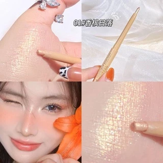 C141.Sweet mint ดอลลี่อาย ชิมเมอร์ไข่มุก ติดทนนานกันน้ำเนตรมิตดวงตาสวยฉ่ำวาว เม็ดสีสวยประกายชิมเมอร์