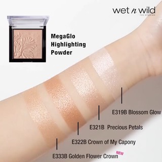 Wet n wild Megaglo Highlighting Powder