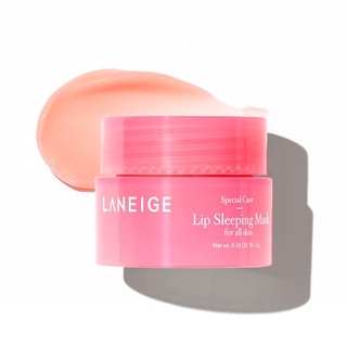 Laneige Lip Sleeping Mask Berry 3g / MM017