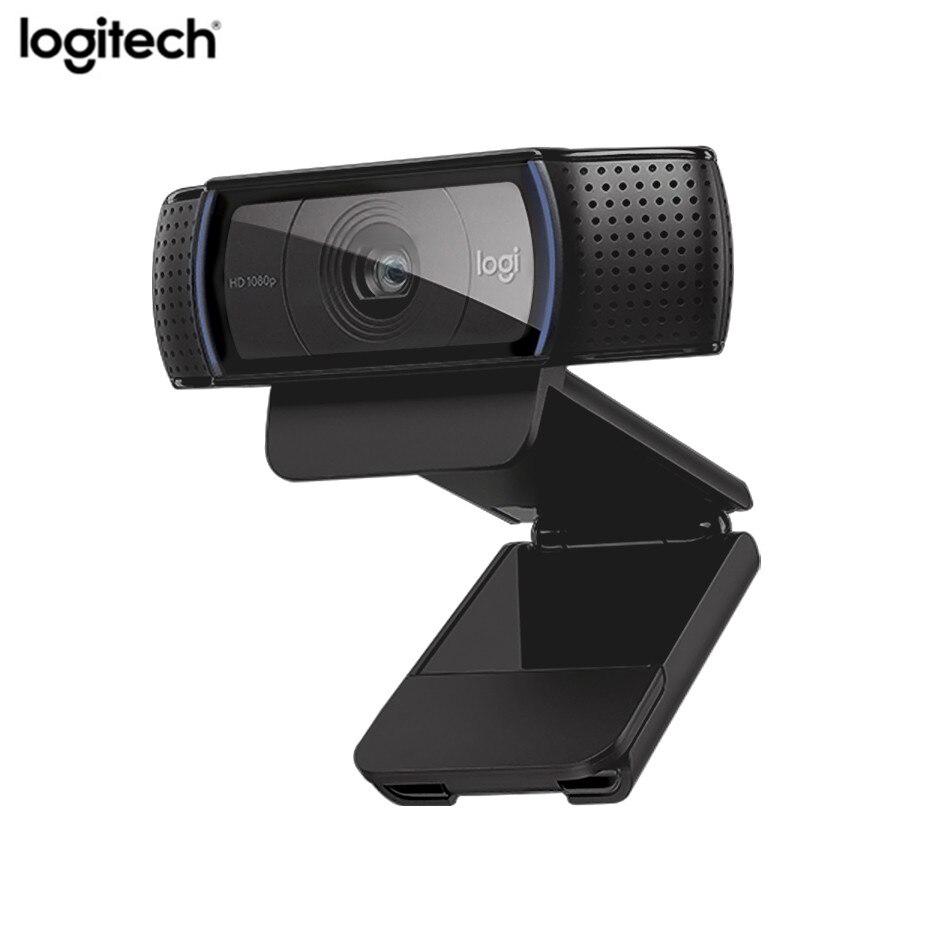 Logitech C920e HD WEBCAM กล้องเว็บแคมสำหรับคอมพิวเตอร์