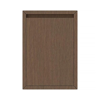 บานซิงค์เดี่ยว STARMARK MATTE 46x8.6x66ซม. ลอฟท์ โอ๊คSINGLE KITCHEN CABINET DOOR STARMARK MATTE 46X8.6X66CM LOFT OAK