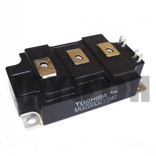 โมดูลพาวเวอร์ IGBT MG200Q1US41 MG200Q2YS11 MG200Q2YS40